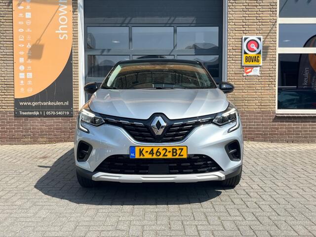 Renault CAPTUR 1.0 TCe INTENS LED/2-TONE/CARPLAY/TREKHAAK/NL-AUTO/1E EIG./53.000KM!