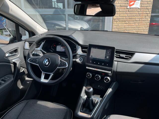 Renault CAPTUR 1.0 TCe INTENS LED/2-TONE/CARPLAY/TREKHAAK/NL-AUTO/1E EIG./53.000KM!