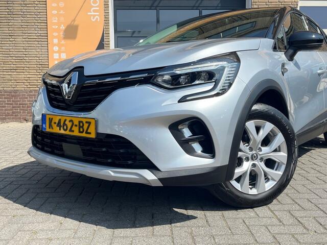 Renault CAPTUR 1.0 TCe INTENS LED/2-TONE/CARPLAY/TREKHAAK/NL-AUTO/1E EIG./53.000KM!