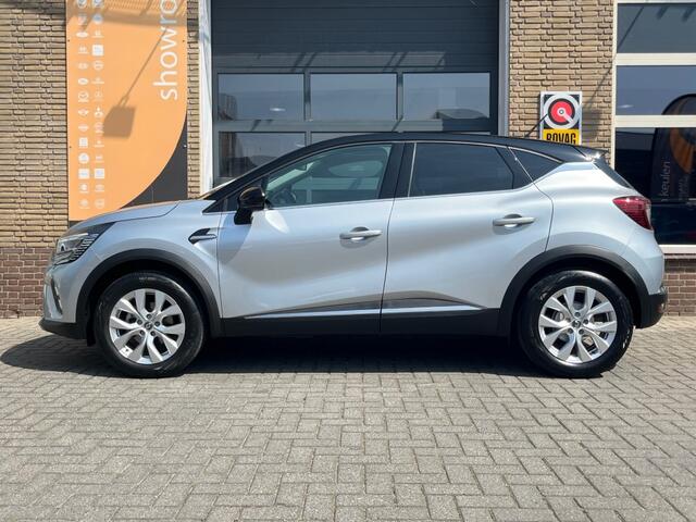 Renault CAPTUR 1.0 TCe INTENS LED/2-TONE/CARPLAY/TREKHAAK/NL-AUTO/1E EIG./53.000KM!