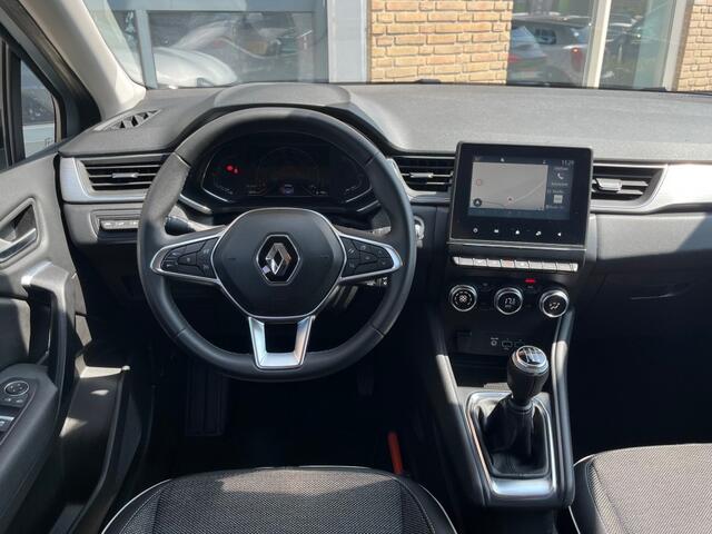 Renault CAPTUR 1.0 TCe INTENS LED/2-TONE/CARPLAY/TREKHAAK/NL-AUTO/1E EIG./53.000KM!