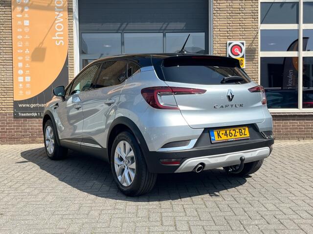 Renault CAPTUR 1.0 TCe INTENS LED/2-TONE/CARPLAY/TREKHAAK/NL-AUTO/1E EIG./53.000KM!