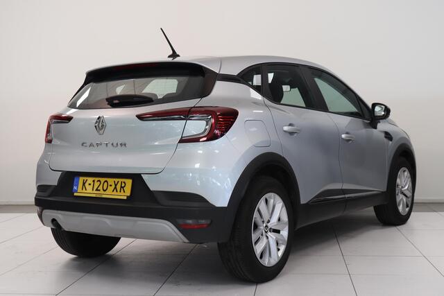 Renault CAPTUR 1.0 TCe 100 Bi-Fuel Zen | Airco | Apple Carplay AndroidAuto navigatie | Cruise control | LPG-G3 |