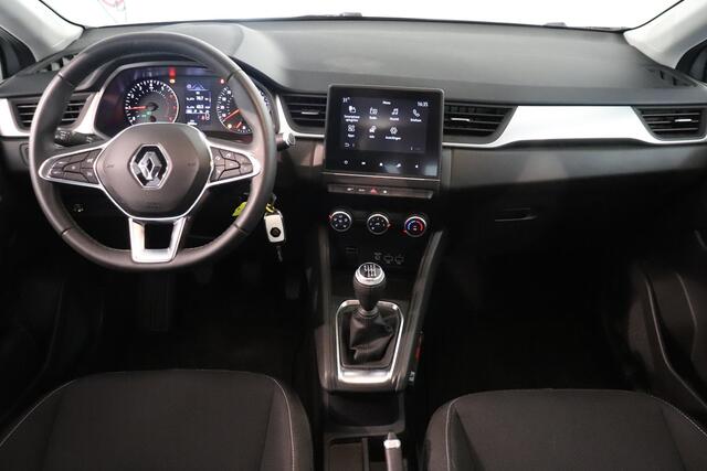 Renault CAPTUR 1.0 TCe 100 Bi-Fuel Zen | Airco | Apple Carplay AndroidAuto navigatie | Cruise control | LPG-G3 |