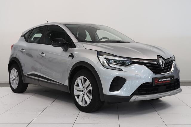 Renault CAPTUR 1.0 TCe 100 Bi-Fuel Zen | Airco | Apple Carplay AndroidAuto navigatie | Cruise control | LPG-G3 |