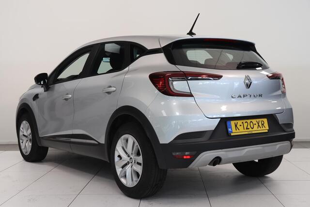 Renault CAPTUR 1.0 TCe 100 Bi-Fuel Zen | Airco | Apple Carplay AndroidAuto navigatie | Cruise control | LPG-G3 |