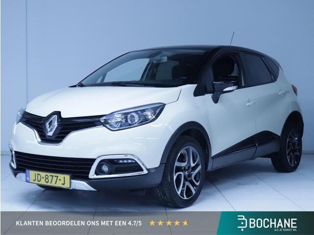 Renault CAPTUR 0.9 TCe Xmod Leder/Navi/Stoelverwarming