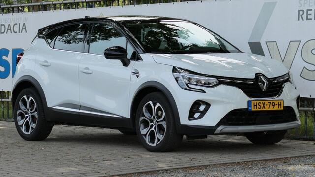 Renault CAPTUR TCe 140 EDC Automaat Intens