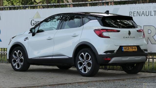 Renault CAPTUR TCe 140 EDC Automaat Intens