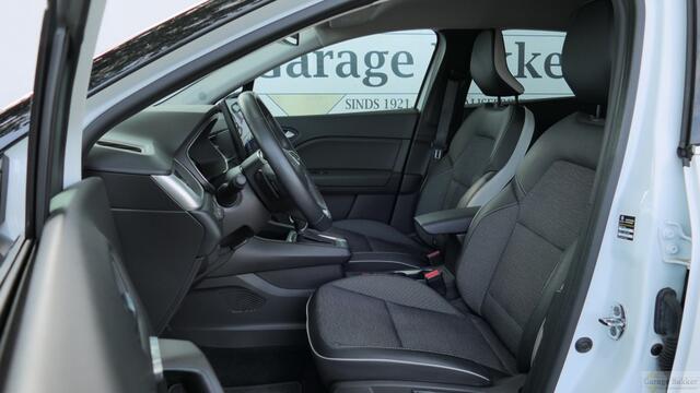 Renault CAPTUR TCe 140 EDC Automaat Intens