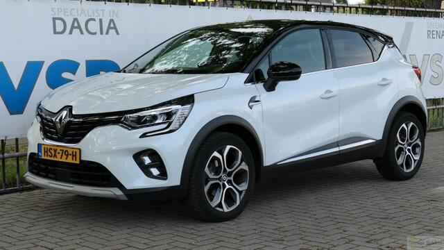 Renault CAPTUR TCe 140 EDC Automaat Intens