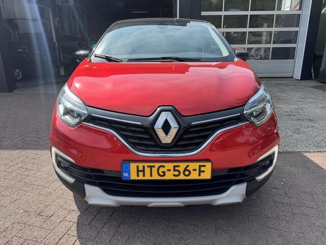 Renault CAPTUR 1.3 TCe 150pk EDC Intens+Camera!