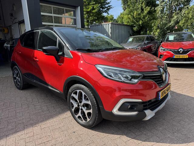 Renault CAPTUR 1.3 TCe 150pk EDC Intens+Camera!