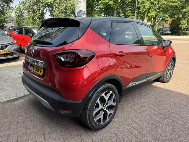 Renault CAPTUR 1.3 TCe 150pk EDC Intens+Camera!