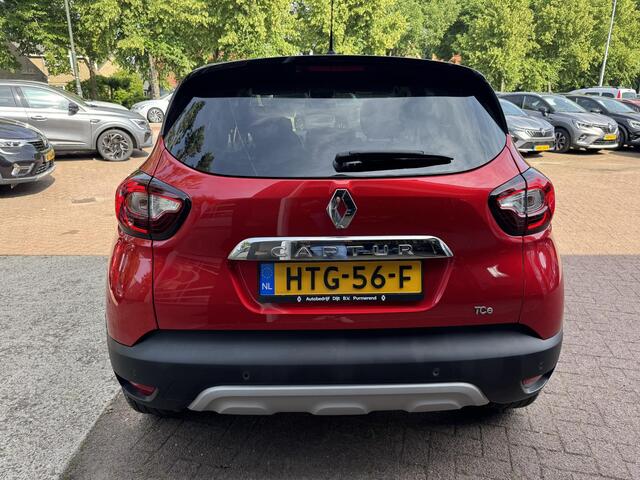 Renault CAPTUR 1.3 TCe 150pk EDC Intens+Camera!