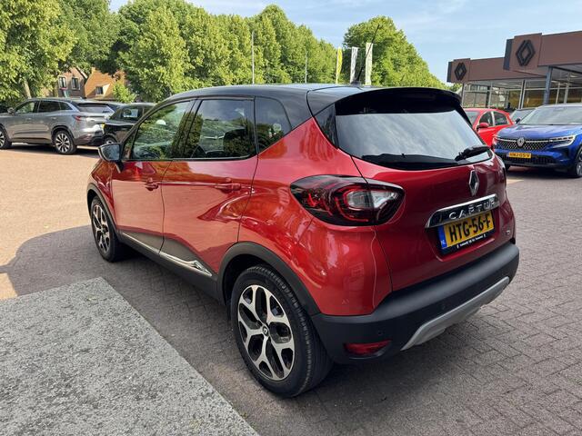 Renault CAPTUR 1.3 TCe 150pk EDC Intens+Camera!
