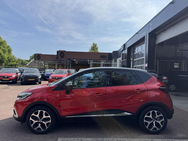 Renault CAPTUR 1.3 TCe 150pk EDC Intens+Camera!