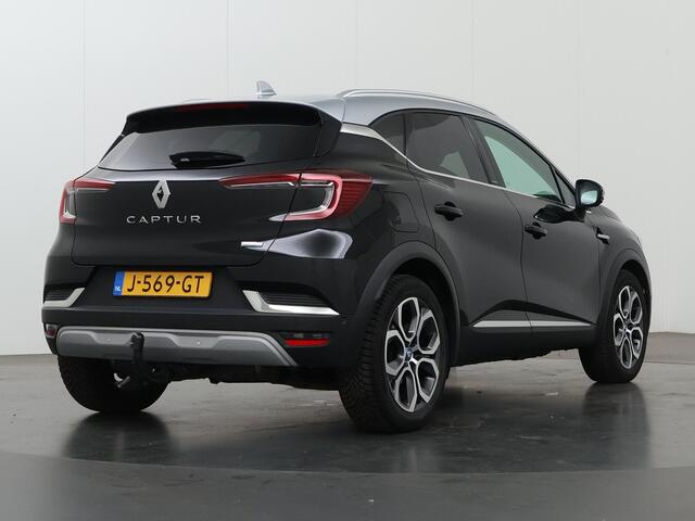 Renault CAPTUR 1.6 E-Tech Plug-in Hybrid 160 Edition One | Trekhaak | Navigatie | Parkeercamera | Climate Control | Keyless Go |