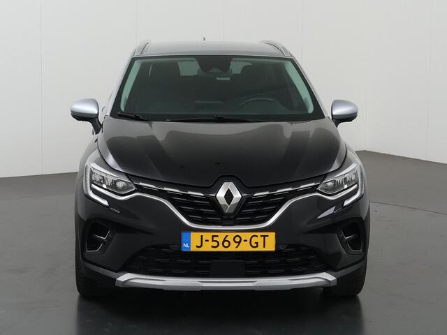 Renault CAPTUR 1.6 E-Tech Plug-in Hybrid 160 Edition One | Trekhaak | Navigatie | Parkeercamera | Climate Control | Keyless Go |