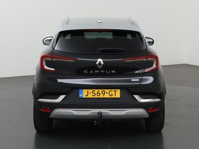 Renault CAPTUR 1.6 E-Tech Plug-in Hybrid 160 Edition One | Trekhaak | Navigatie | Parkeercamera | Climate Control | Keyless Go |