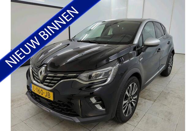 Renault CAPTUR 1.3 TCe 140 Initiale Paris Automaat