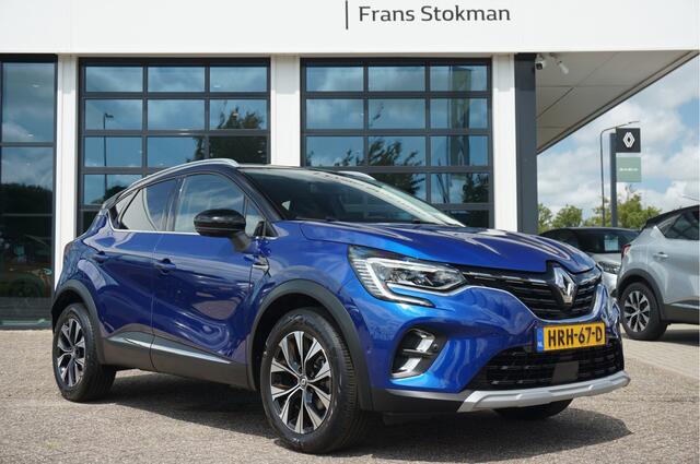 Renault CAPTUR 1.0 TCe 90 Techno