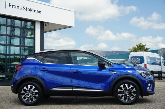 Renault CAPTUR 1.0 TCe 90 Techno