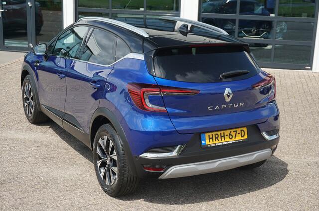 Renault CAPTUR 1.0 TCe 90 Techno