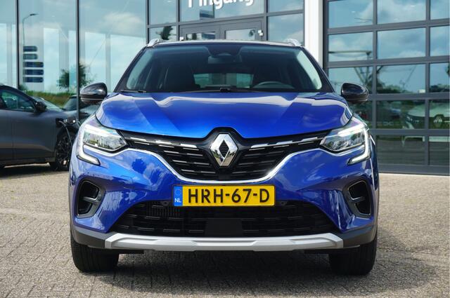 Renault CAPTUR 1.0 TCe 90 Techno