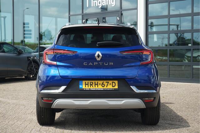 Renault CAPTUR 1.0 TCe 90 Techno