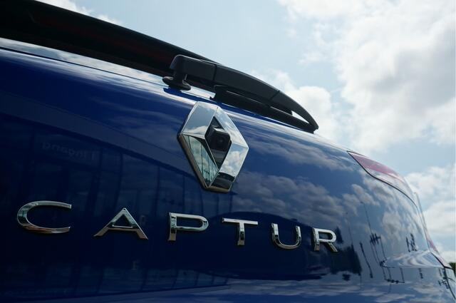 Renault CAPTUR 1.0 TCe 90 Techno