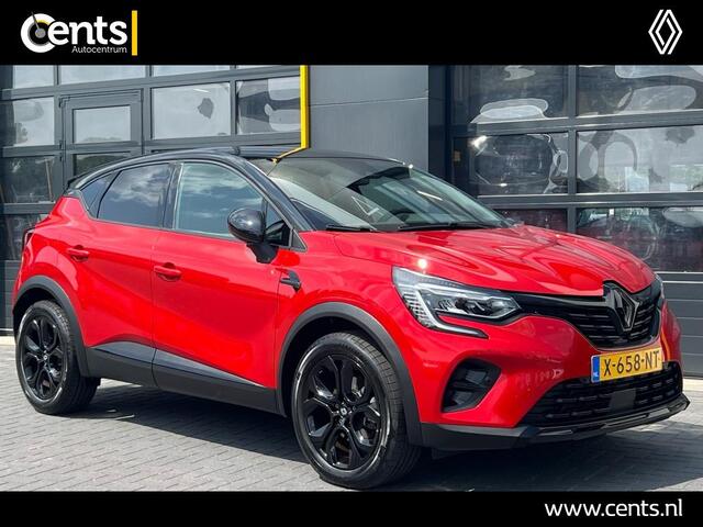 Renault CAPTUR 1.6 E-Tech Hybrid 145 Rive Gauche