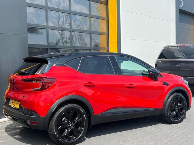 Renault CAPTUR 1.6 E-Tech Hybrid 145 Rive Gauche