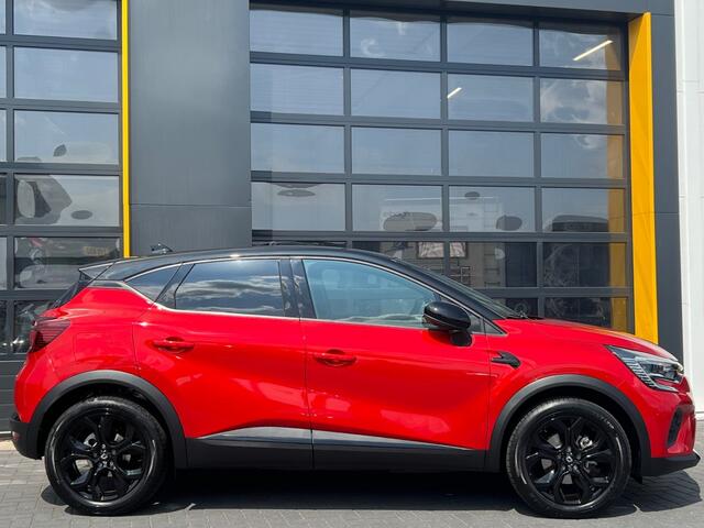 Renault CAPTUR 1.6 E-Tech Hybrid 145 Rive Gauche