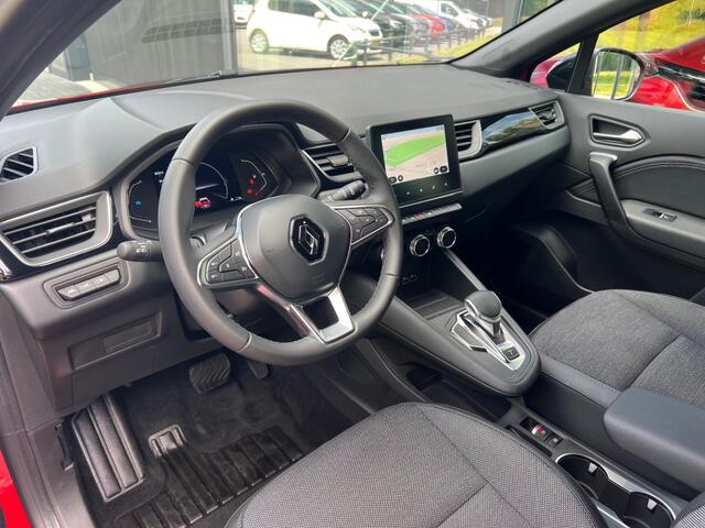 Renault CAPTUR 1.6 E-Tech Hybrid 145 Rive Gauche