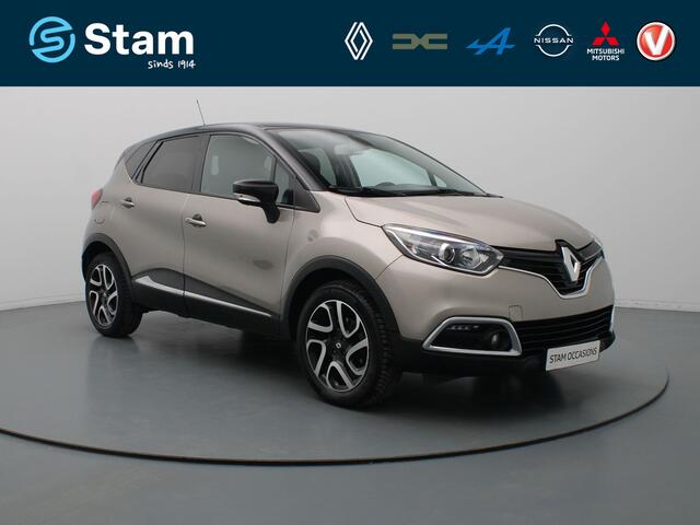 Renault CAPTUR 120pk TCe Dynamique Automaat Camera | Climate | Cruise | Navi | Parkeersens. achter | Trekhaak