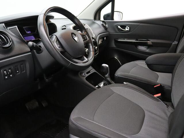 Renault CAPTUR 120pk TCe Dynamique Automaat Camera | Climate | Cruise | Navi | Parkeersens. achter | Trekhaak
