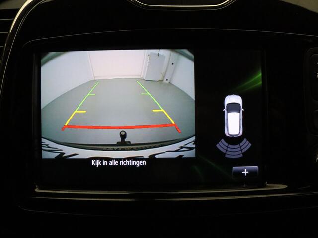 Renault CAPTUR 120pk TCe Dynamique Automaat Camera | Climate | Cruise | Navi | Parkeersens. achter | Trekhaak