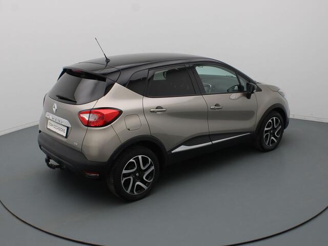 Renault CAPTUR 120pk TCe Dynamique Automaat Camera | Climate | Cruise | Navi | Parkeersens. achter | Trekhaak