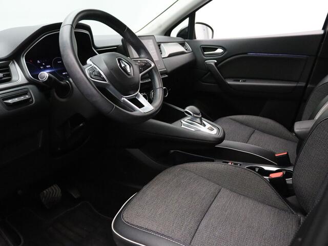 Renault CAPTUR E-Tech Plug-in Hybrid 160pk Intens Automaat Cruise | Climate | Carplay | Navi | Parkeersens. achter