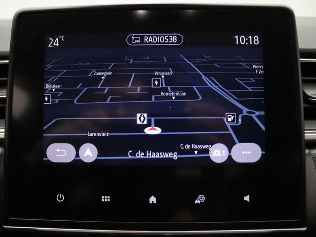 Renault CAPTUR E-Tech Plug-in Hybrid 160pk Intens Automaat Cruise | Climate | Carplay | Navi | Parkeersens. achter