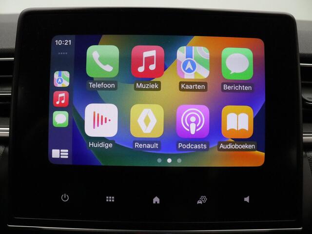 Renault CAPTUR E-Tech Plug-in Hybrid 160pk Intens Automaat Cruise | Climate | Carplay | Navi | Parkeersens. achter