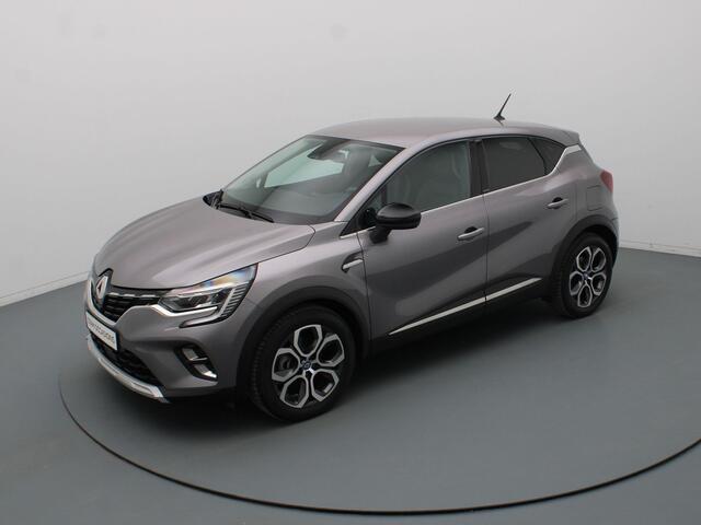 Renault CAPTUR E-Tech Plug-in Hybrid 160pk Intens Automaat Cruise | Climate | Carplay | Navi | Parkeersens. achter