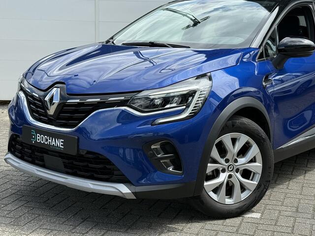 Renault CAPTUR 1.6 E-Tech Hybrid 145 Intens (Hoge instap) Trekhaak | Camera | Navigatie | Dealer Onderhouden