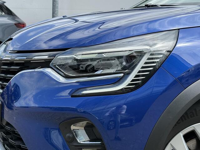 Renault CAPTUR 1.6 E-Tech Hybrid 145 Intens (Hoge instap) Trekhaak | Camera | Navigatie | Dealer Onderhouden