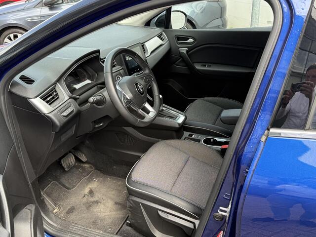 Renault CAPTUR 1.6 E-Tech Hybrid 145 Intens (Hoge instap) Trekhaak | Camera | Navigatie | Dealer Onderhouden