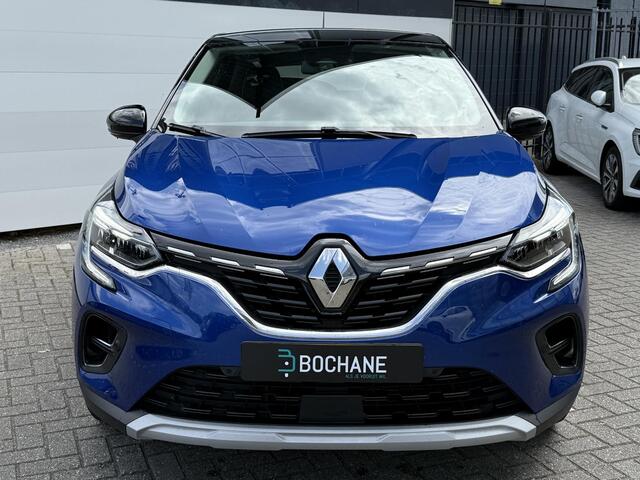 Renault CAPTUR 1.6 E-Tech Hybrid 145 Intens (Hoge instap) Trekhaak | Camera | Navigatie | Dealer Onderhouden