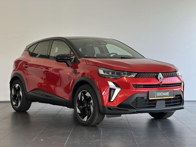 Renault CAPTUR 1.6 E-Tech full hybrid 145 techno AUTOMAAT | RONDOM ZICHT CAMERA | ELEKTRISCH SCHUIF/KANTELDAK | COMPLETE AUTO!