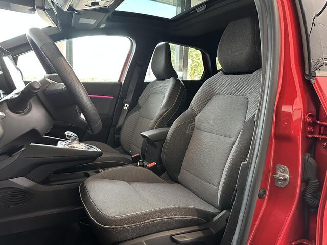 Renault CAPTUR 1.6 E-Tech full hybrid 145 techno AUTOMAAT | RONDOM ZICHT CAMERA | ELEKTRISCH SCHUIF/KANTELDAK | COMPLETE AUTO!