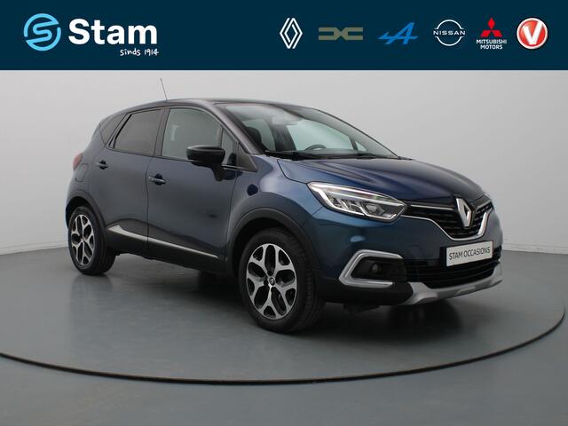 Renault CAPTUR 90pk TCe Intens Camera | Climate | Cruise | Navi | Parkeersens. v+a